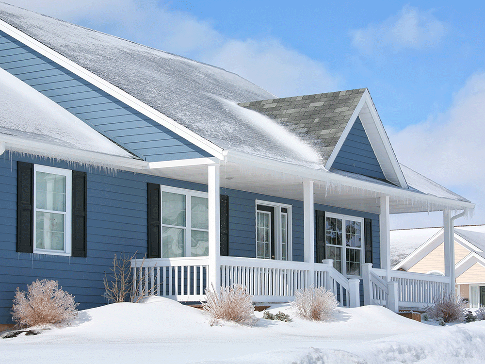 Winter proof your home: Check roof and eavestroughs