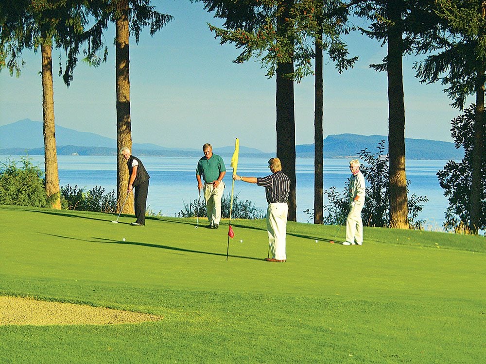 The Best Town in Canada to Move to in Your 60s: Qualicum Beach, B.C.