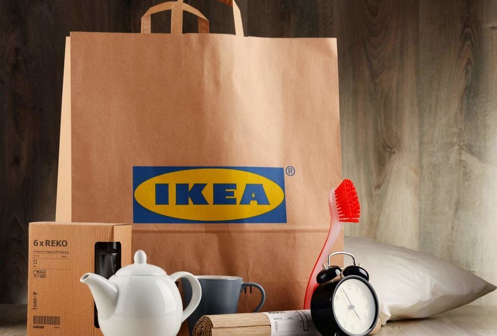 The Real History Behind Ikea Product Names Reader S Digest