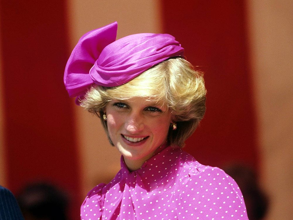 Princess Diana Helped Create Lush Gorgeous Moisturizer