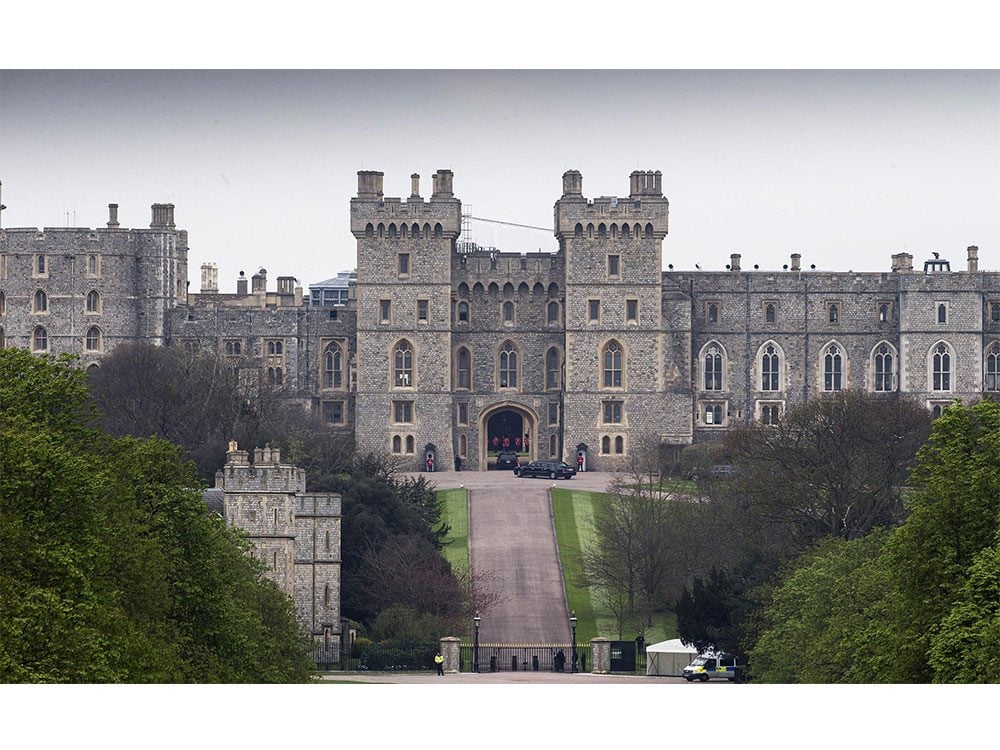 17 Secrets You Never Knew About Windsor Castle Reader S Digest