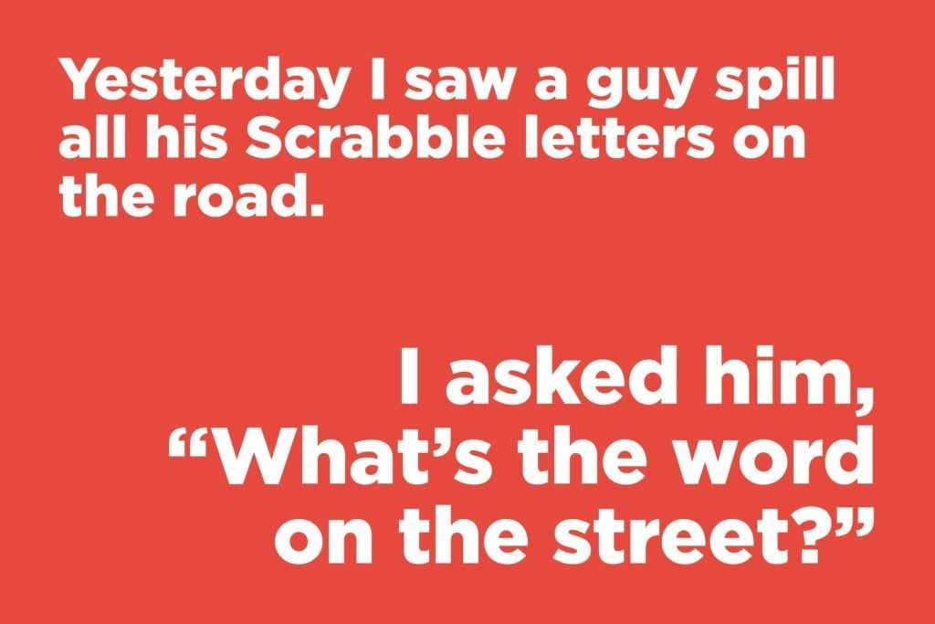 75 Short Jokes That Will Get You A Laugh Every Time Readers Digest