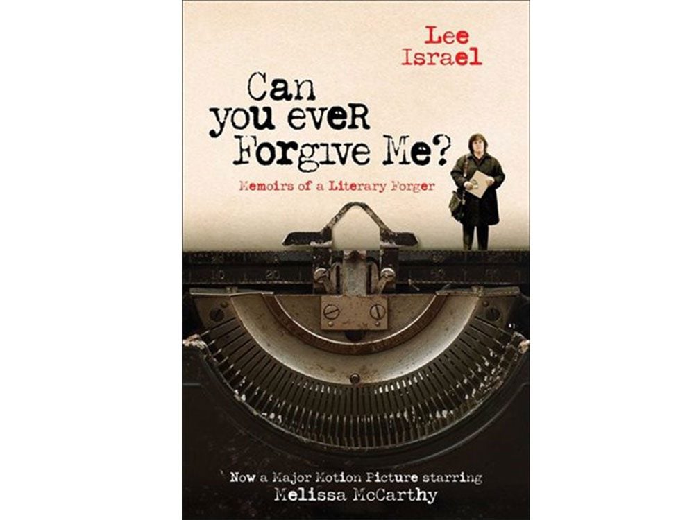 Can You Ever Forgive Me Memoirs of a Literary Forger Epub-Ebook