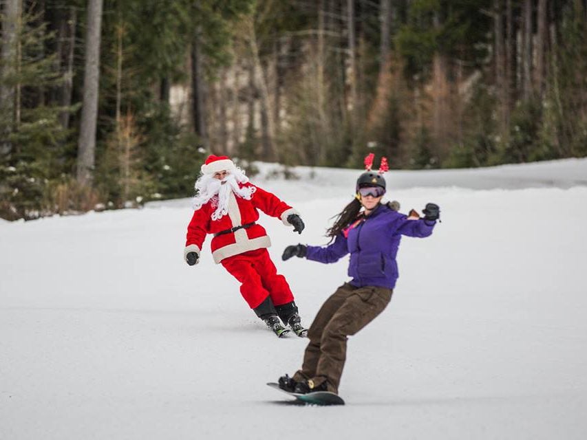 The 20 Best Places to Spend Christmas in Canada | Reader's Digest