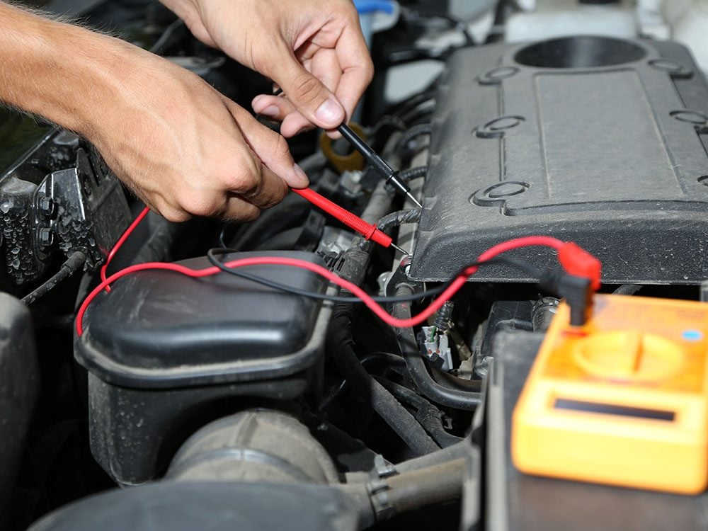 Recharge a Dead Car Battery Quickly | Reader's Digest