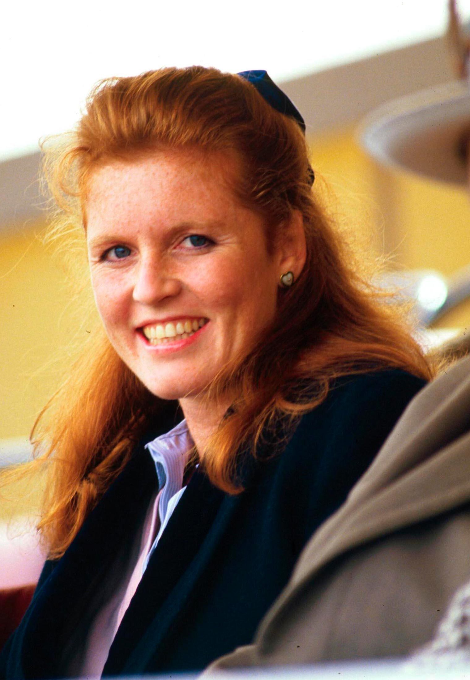 Things You Didn't Know About Sarah Ferguson | Reader's Digest
