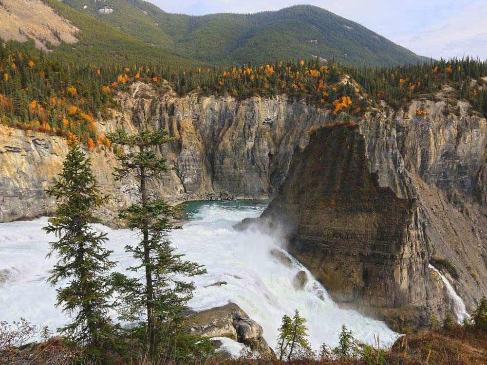 Canada attractions - Nahanni