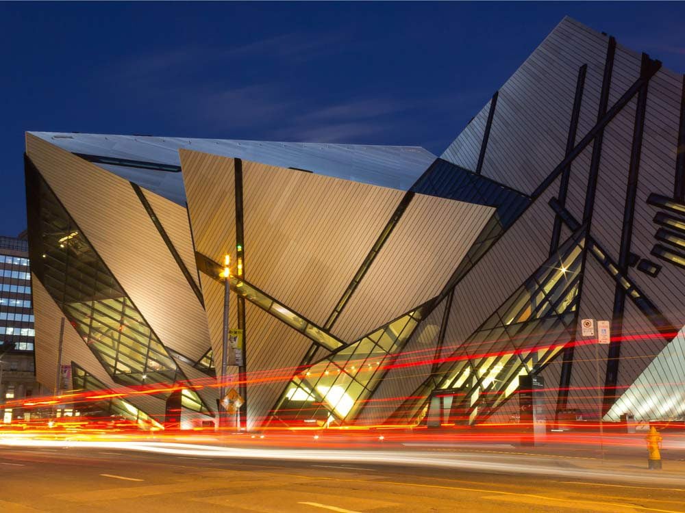 Canada attractions - Royal Ontario Museum