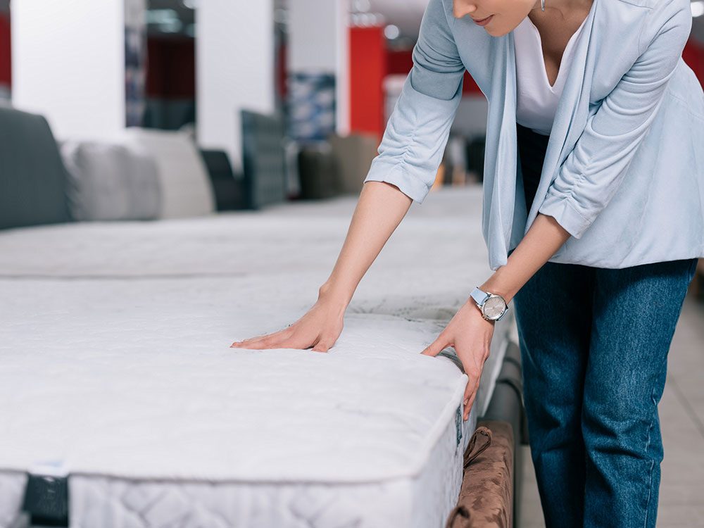 buying a mattress in a box