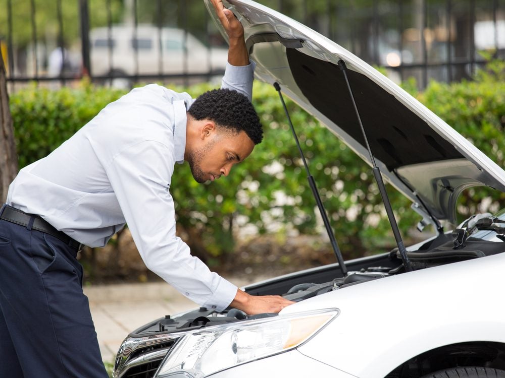 7 Tricks to Try When Your Car Won't Start | Reader's Digest Canada