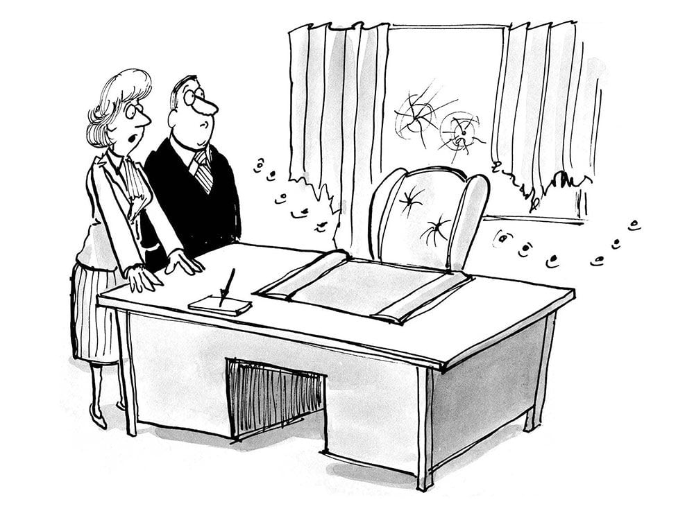 100+ Funny Work Cartoons to Get Through the Week | Reader's Digest