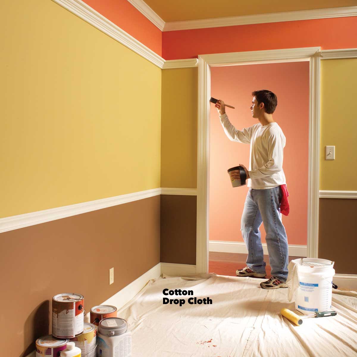 10 Interior Painting Tips For Flawless Walls Reader's