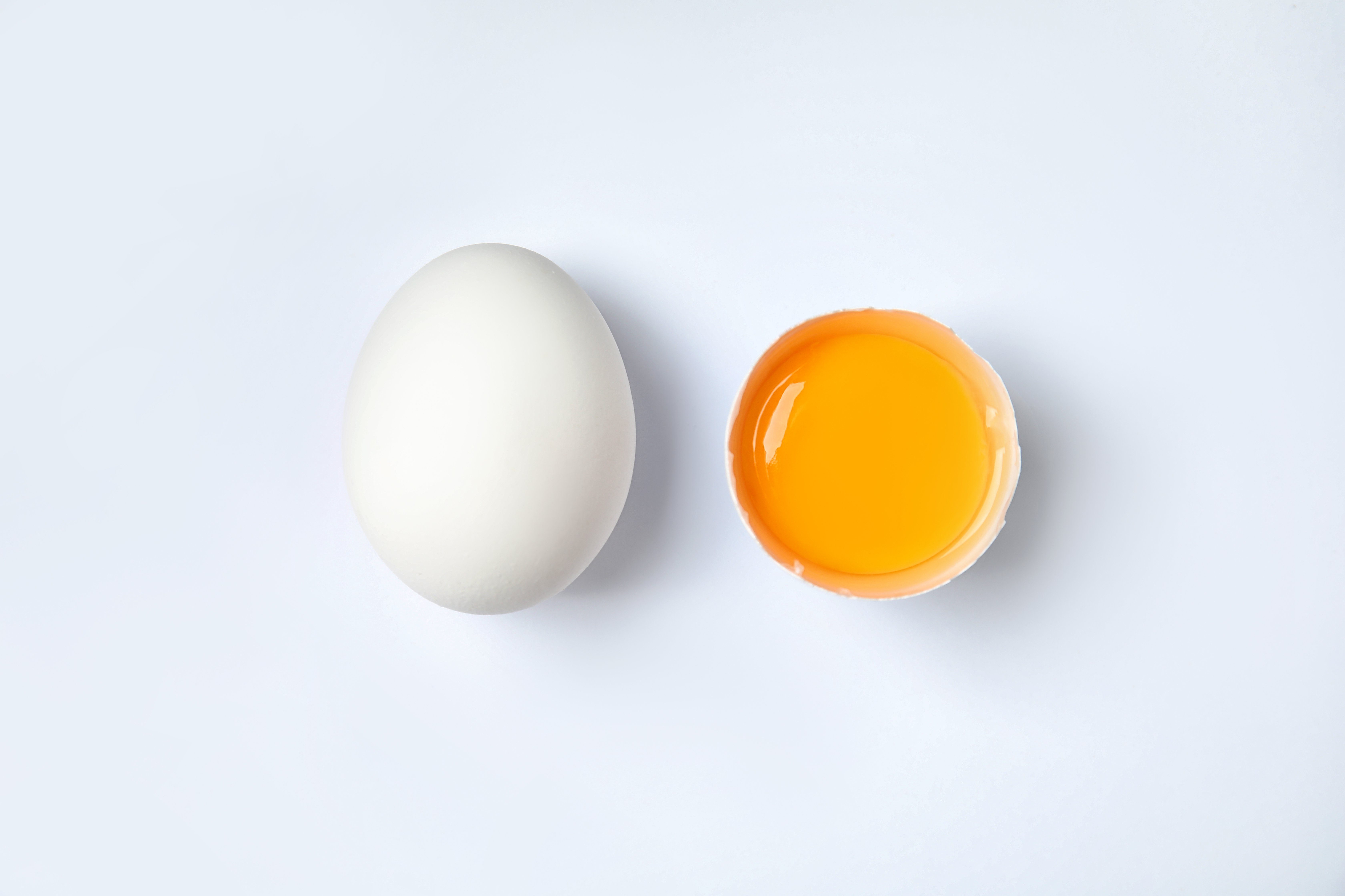 egg white diet for weight loss