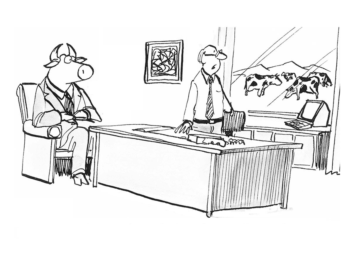 100 Funny Work Cartoons To Get Through The Week Reader S Digest