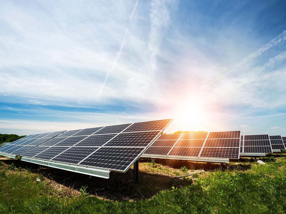 Good news - solar energy innovation